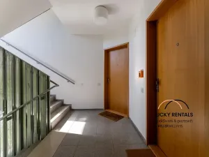 Pronájem bytu 3+kk, Praha - Žižkov, Olgy Havlové, 76 m2