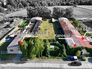 Prodej zemědělské usedlosti, Slezské Pavlovice, 810 m2