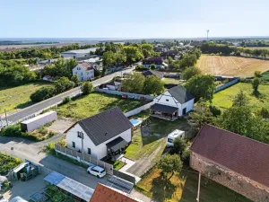 Prodej rodinného domu, Mělnické Vtelno - Radouň, Mělnická, 221 m2