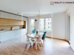 Prodej bytu 3+kk, Praha - Hloubětín, Waltariho, 80 m2