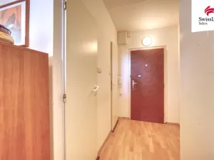 Prodej bytu 2+kk, Praha - Stodůlky, Klukovická, 45 m2