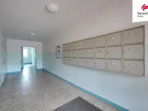 Prodej bytu 2+kk, Praha - Stodůlky, Klukovická, 45 m2