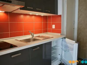 Pronájem bytu 1+kk, Praha - Strašnice, Na hroudě, 29 m2
