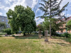 Pronájem bytu 1+kk, Praha - Strašnice, Na hroudě, 29 m2
