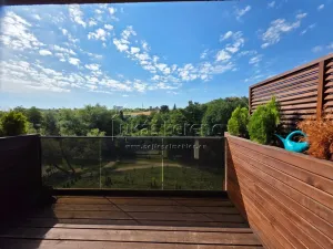 Pronájem bytu 1+kk, Slaný, Lázeňská, 37 m2