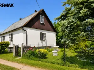 Prodej chalupy, Borovnice, 62 m2