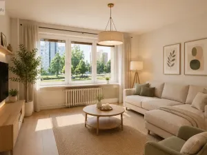 Prodej bytu 3+1, Ostrava, Výškovická, 72 m2