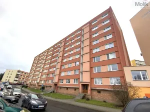 Pronájem bytu 1+1, Chomutov, Kundratická, 38 m2