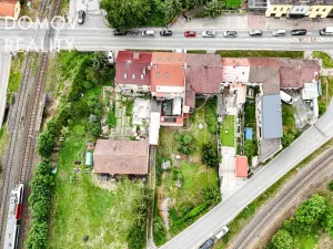 Prodej rodinného domu, Beroun - Beroun-Závodí, Pražská, 199 m2
