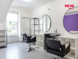 Prodej obchodního prostoru, Brno - Zábrdovice, Merhautova, 85 m2