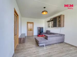 Pronájem bytu 4+1, Plzeň - Bolevec, Kaznějovská, 92 m2