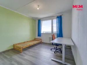 Pronájem bytu 4+1, Plzeň - Bolevec, Kaznějovská, 92 m2