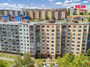 Pronájem bytu 4+1, Plzeň - Bolevec, Kaznějovská, 92 m2