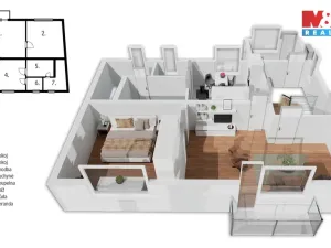 Prodej rodinného domu, Rychnov nad Kněžnou - Lokot, 150 m2
