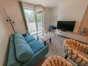 Pronájem bytu 1+kk, Zlín, Nad Stráněmi, 37 m2