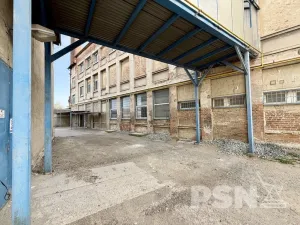 Pronájem skladu, Brno - Komárov, Komárovské nábřeží, 678 m2