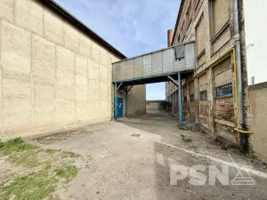 Pronájem skladu, Brno - Komárov, Komárovské nábřeží, 678 m2