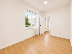Prodej bytu 2+kk, Praha - Vršovice, U Slavie, 44 m2