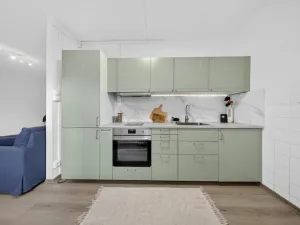 Prodej bytu 2+kk, Ostrava - Výškovice, Staňkova, 50 m2