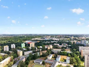 Prodej bytu 2+kk, Ostrava - Výškovice, Staňkova, 50 m2