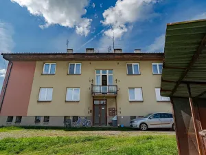Prodej bytu 2+1, Nové Hrady, 75 m2