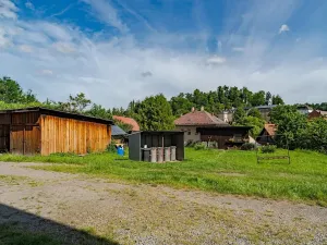 Prodej bytu 2+1, Nové Hrady, 75 m2