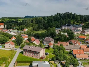 Prodej bytu 2+1, Nové Hrady, 75 m2