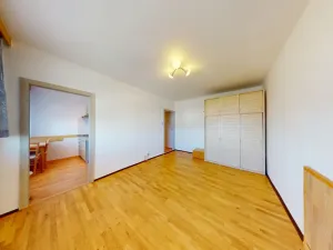 Pronájem bytu 1+1, Ostrava - Mariánské Hory, Václavská, 27 m2