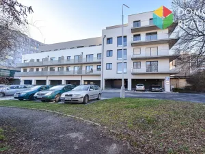 Pronájem bytu 2+kk, Beroun - Beroun-Město, Okružní, 40 m2