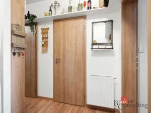 Prodej bytu 2+kk, Brno - Maloměřice, Karlova, 45 m2