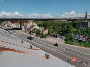 Prodej bytu 2+kk, Brno - Maloměřice, Karlova, 45 m2