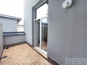 Pronájem bytu 1+kk, Opava - Předměstí, Nákladní, 32 m2