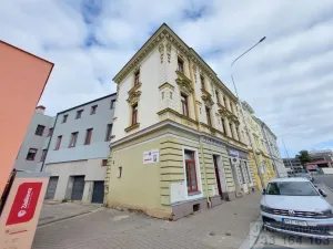 Pronájem bytu 1+kk, Opava - Předměstí, Nákladní, 32 m2