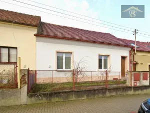 Pronájem rodinného domu, Roudnice nad Labem, Hochmanova, 50 m2
