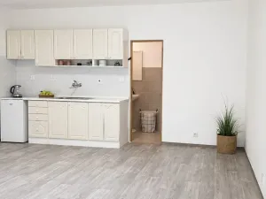 Prodej bytu 1+kk, Brno, bratří Sapáků, 33 m2