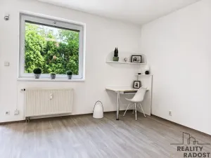 Prodej bytu 1+kk, Brno, bratří Sapáků, 33 m2