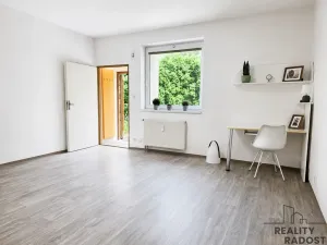 Prodej bytu 1+kk, Brno, bratří Sapáků, 33 m2