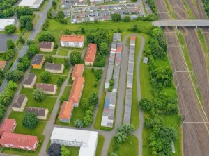 Prodej garáže, Lovosice, U Nadjezdu, 18 m2