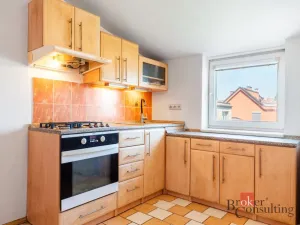Prodej bytu 2+kk, Brno - Černá Pole, Provazníkova, 56 m2