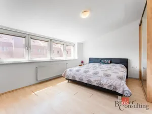 Prodej bytu 2+kk, Brno - Černá Pole, Provazníkova, 56 m2