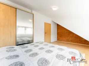 Prodej bytu 2+kk, Brno - Černá Pole, Provazníkova, 56 m2