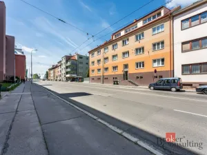Prodej bytu 2+kk, Brno - Černá Pole, Provazníkova, 56 m2