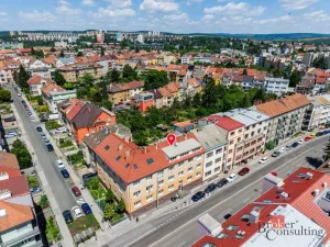 Prodej bytu 2+kk, Brno - Černá Pole, Provazníkova, 56 m2