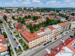 Prodej bytu 2+kk, Brno - Černá Pole, Provazníkova, 56 m2