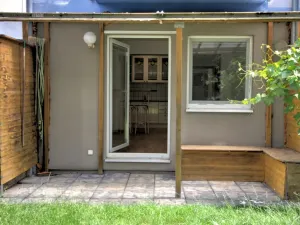 Pronájem bytu 1+kk, Chýně, Na Kališti, 36 m2