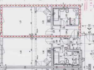 Pronájem bytu 1+kk, Chýně, Na Kališti, 36 m2