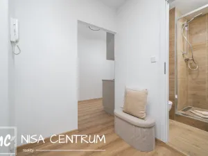 Pronájem bytu 1+kk, Liberec, Polní, 27 m2