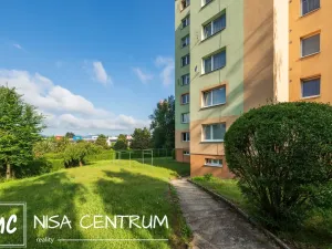 Pronájem bytu 1+kk, Liberec, Polní, 27 m2