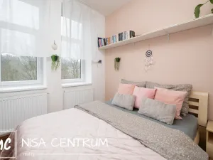 Pronájem bytu 2+1, Jablonec nad Nisou, Pražská, 64 m2