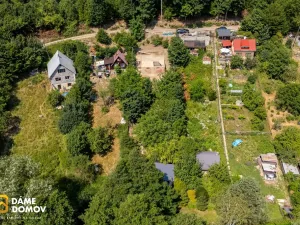 Prodej zahrady, Zlín - Příluky, Štákovy Paseky, 803 m2